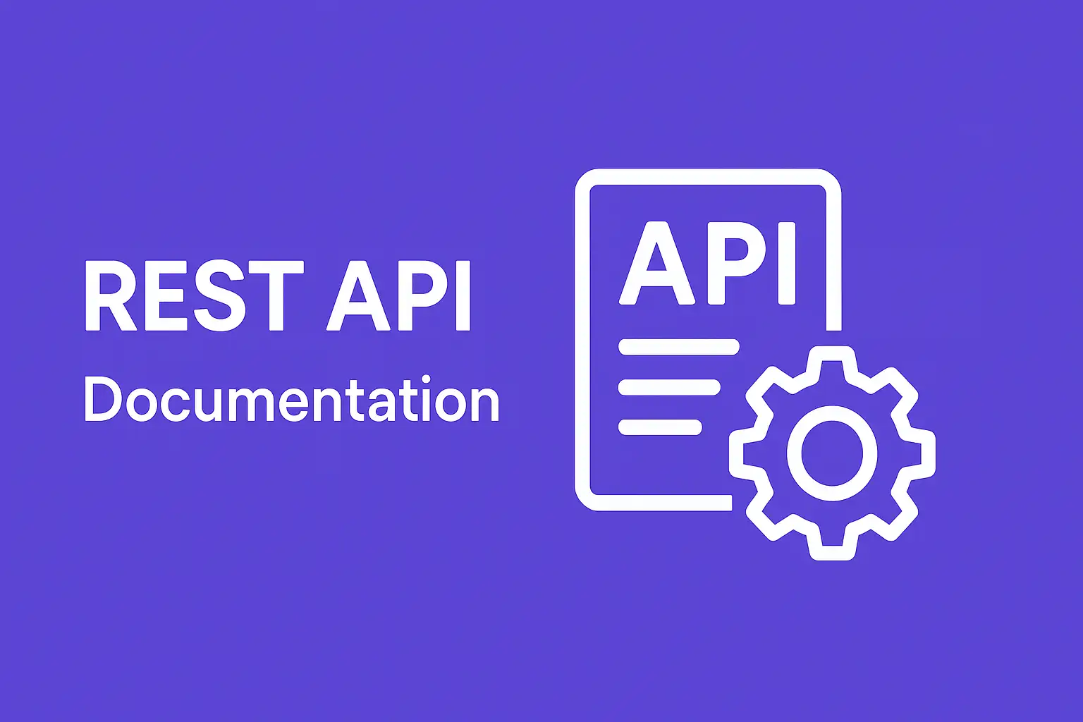 Rest API Documentation